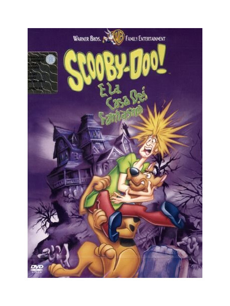 Scooby Doo E La Casa Dei Fantasmi