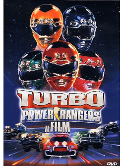 Power Rangers 2 - Turbo - Il Film