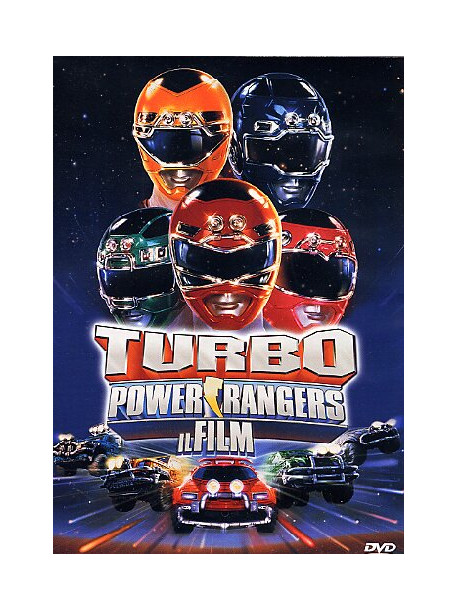 Power Rangers 2 - Turbo - Il Film