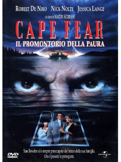 Cape Fear - Il Promontorio Della Paura (1991) (2 Dvd)