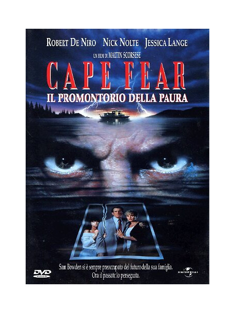 Cape Fear - Il Promontorio Della Paura (1991) (2 Dvd)