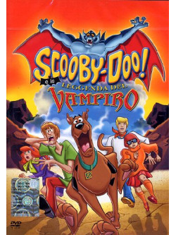 Scooby Doo E La Leggenda Del Vampiro