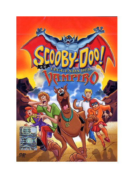 Scooby Doo E La Leggenda Del Vampiro