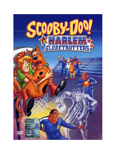 Scooby Doo E Gli Harlem Globetrotters