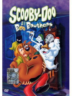 Scooby Doo E I Boo Brothers