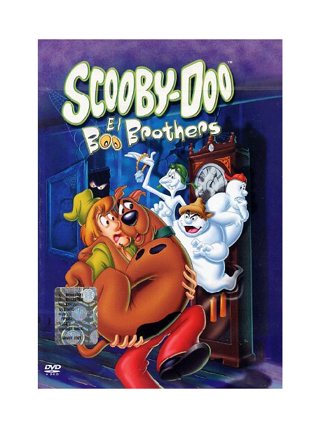 Scooby Doo E I Boo Brothers