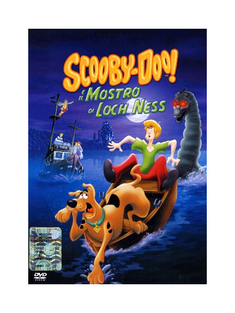 Scooby Doo E Il Mostro Di Lochness