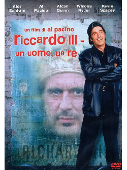 Riccardo Terzo Un Uomo, Un Re
