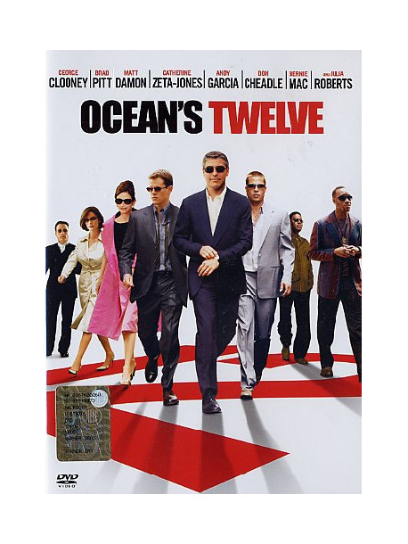 Ocean's Twelve