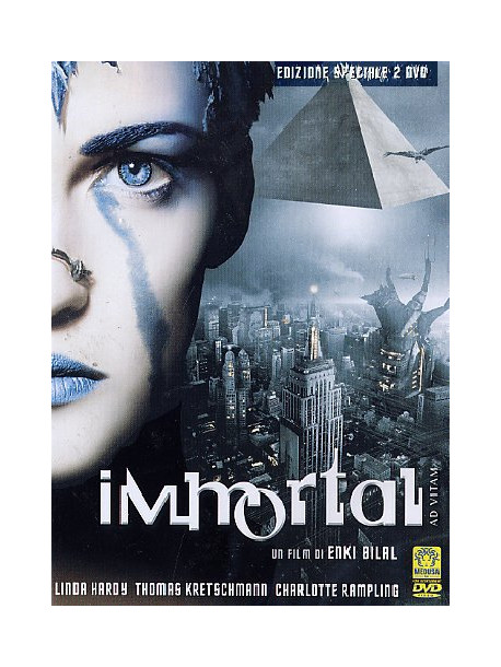 Immortal Ad Vitam (SE) (2 Dvd)