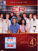 E.R. - Medici In Prima Linea - Stagione 04 (4 Dvd)