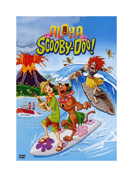 Scooby Doo - Aloha, Scooby Doo!