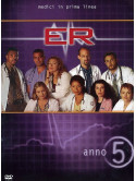 E.R. - Medici In Prima Linea - Stagione 05 (3 Dvd)