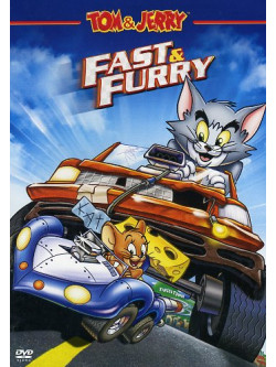 Tom & Jerry - Fast & Furry