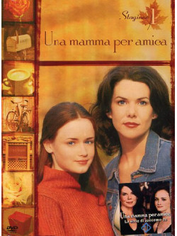 Mamma Per Amica (Una) - Stagione 01 (6 Dvd)