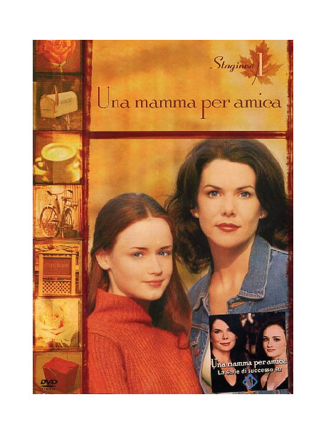 Mamma Per Amica (Una) - Stagione 01 (6 Dvd)