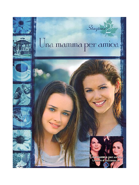 Mamma Per Amica (Una) - Stagione 02 (6 Dvd)