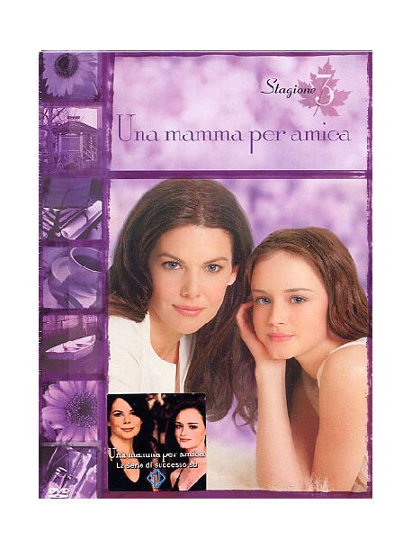 Mamma Per Amica (Una) - Stagione 03 (6 Dvd)