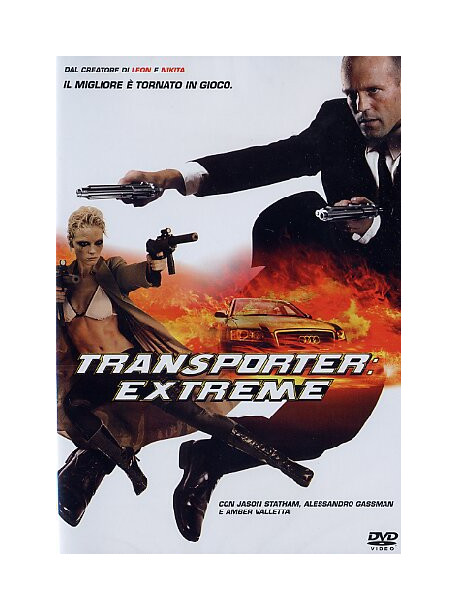 Transporter - Extreme