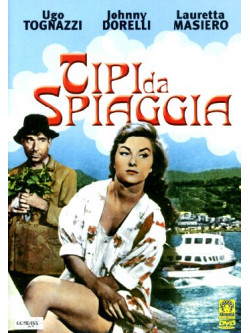 Tipi Da Spiaggia