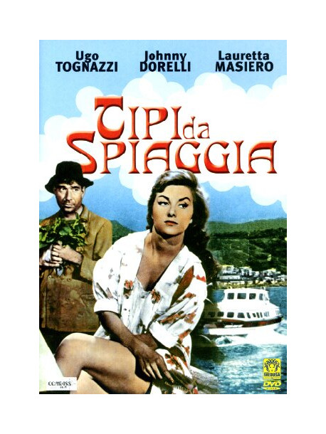 Tipi Da Spiaggia