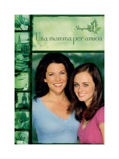 Mamma Per Amica (Una) - Stagione 04 (6 Dvd)