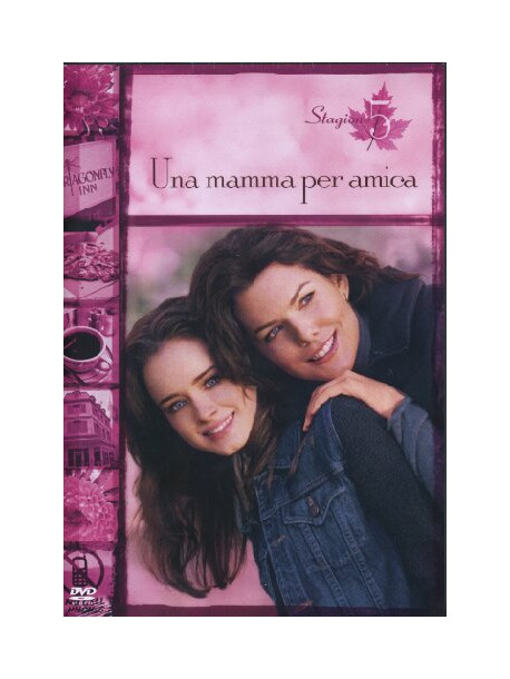 Mamma Per Amica (Una) - Stagione 05 (6 Dvd)