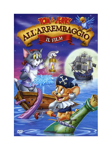 Tom & Jerry All'Arrembaggio