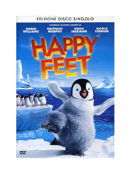 Happy Feet