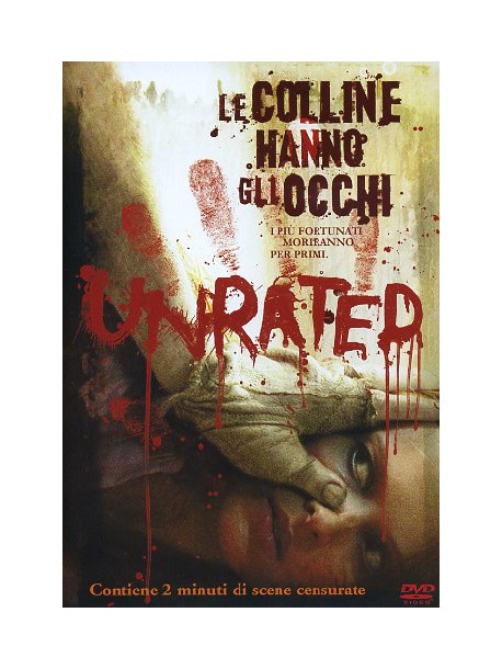 Colline Hanno Gli Occhi (Le) (2006) (Unrated)