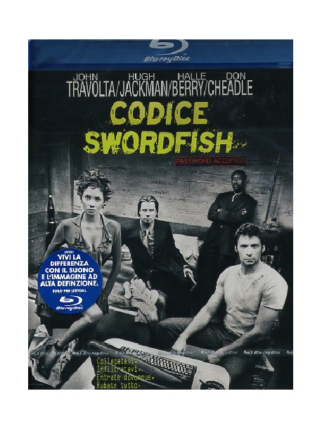 Codice Swordfish