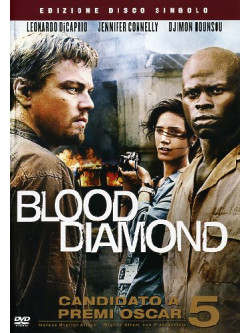 Blood Diamond - Diamanti Di Sangue