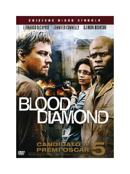 Blood Diamond - Diamanti Di Sangue