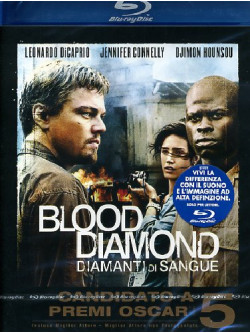 Blood Diamond - Diamanti Di Sangue
