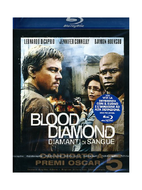 Blood Diamond - Diamanti Di Sangue