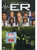 E.R. - Medici In Prima Linea - Stagione 08 (3 Dvd)