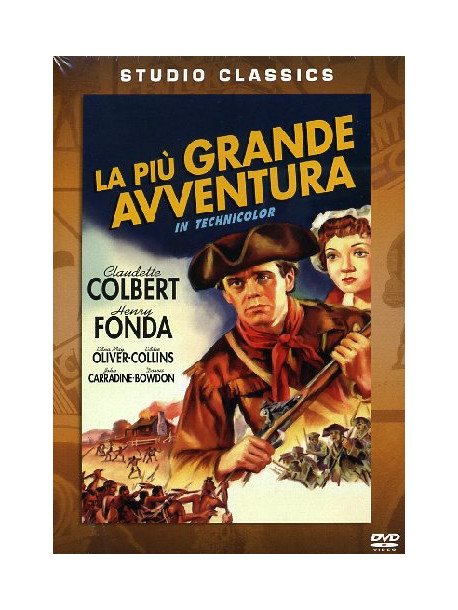 Piu' Grande Avventura (La)