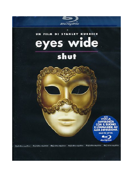 Eyes Wide Shut