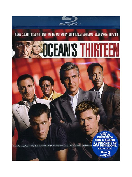 Ocean's Thirteen