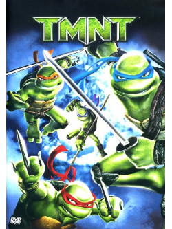 Tmnt - Teenage Mutant Ninja Turtles