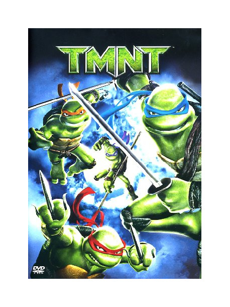 Tmnt - Teenage Mutant Ninja Turtles