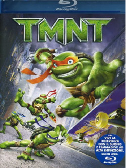 Tmnt - Teenage Mutant Ninja Turtles