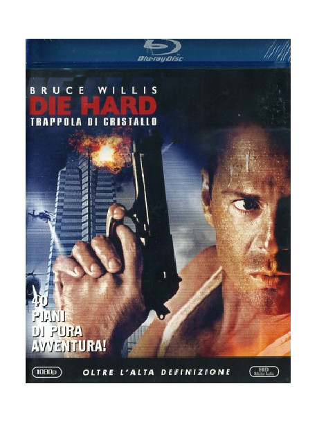 Die Hard - Trappola Di Cristallo