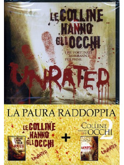 Colline Hanno Gli Occhi (Le) / Le Colline Hanno Gli Occhi 2 (2 Dvd)