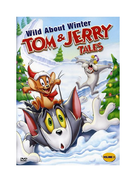 Tom & Jerry Tales 03