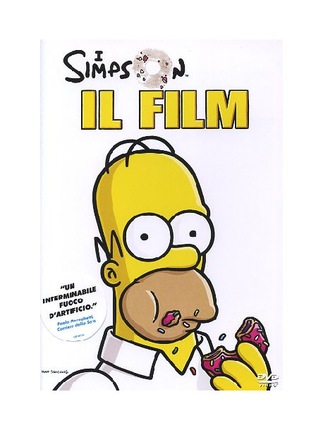 Simpson (I) - Il Film