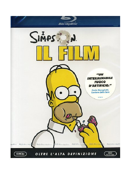 Simpson (I) - Il Film