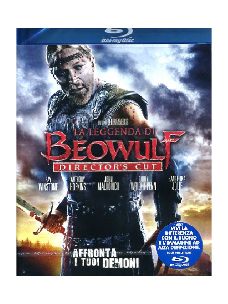 Leggenda Di Beowulf (La)