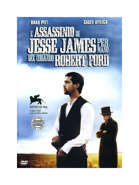 Assassinio Di Jesse James Per Mano Del Codardo Robert Ford (L')