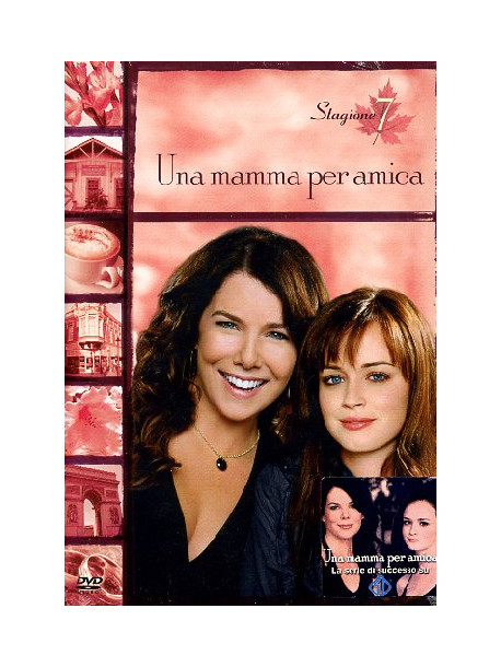 Mamma Per Amica (Una) - Stagione 07 (6 Dvd)